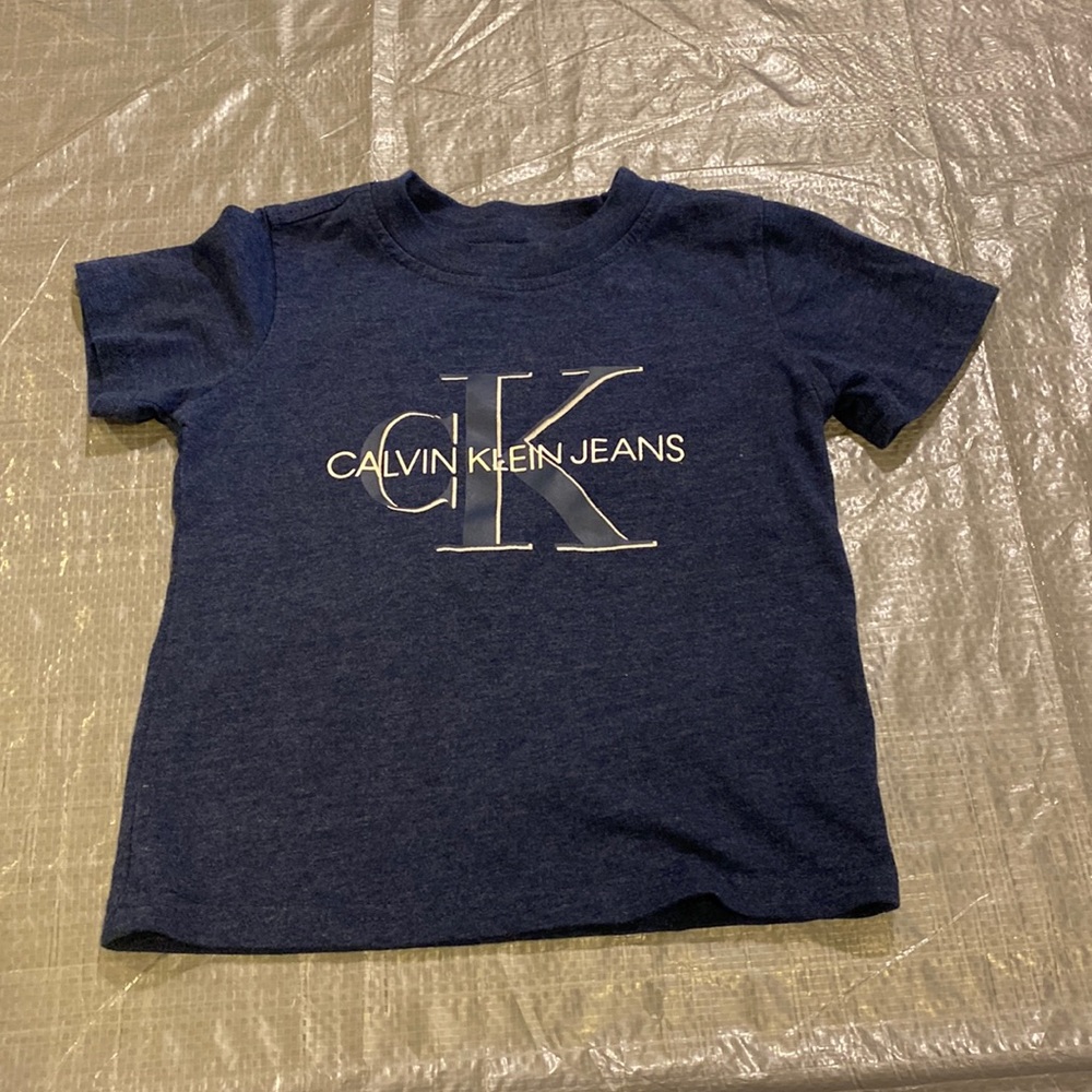 Toddler shirt